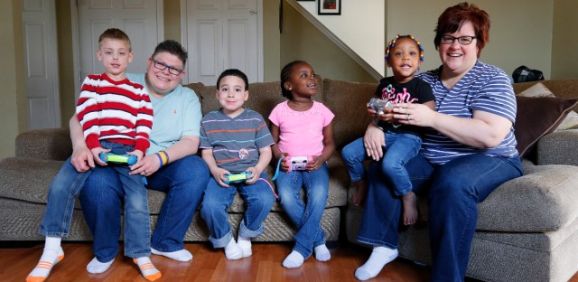 Lawrence Hall’s Director of Strategic Initiatives Talks LGBTQ+ Foster Parent Need