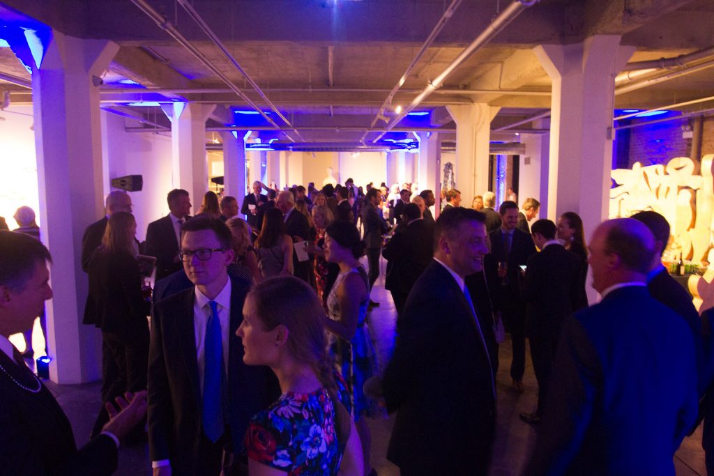Lawrence Hall Raises $224,000 at Fall Fete for Chicago's Youth and Families
