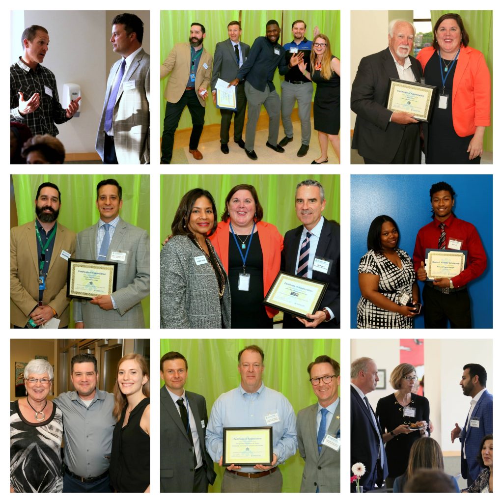 Partners and Youth Honored at 153rd Annual Board of Trustees Meeting