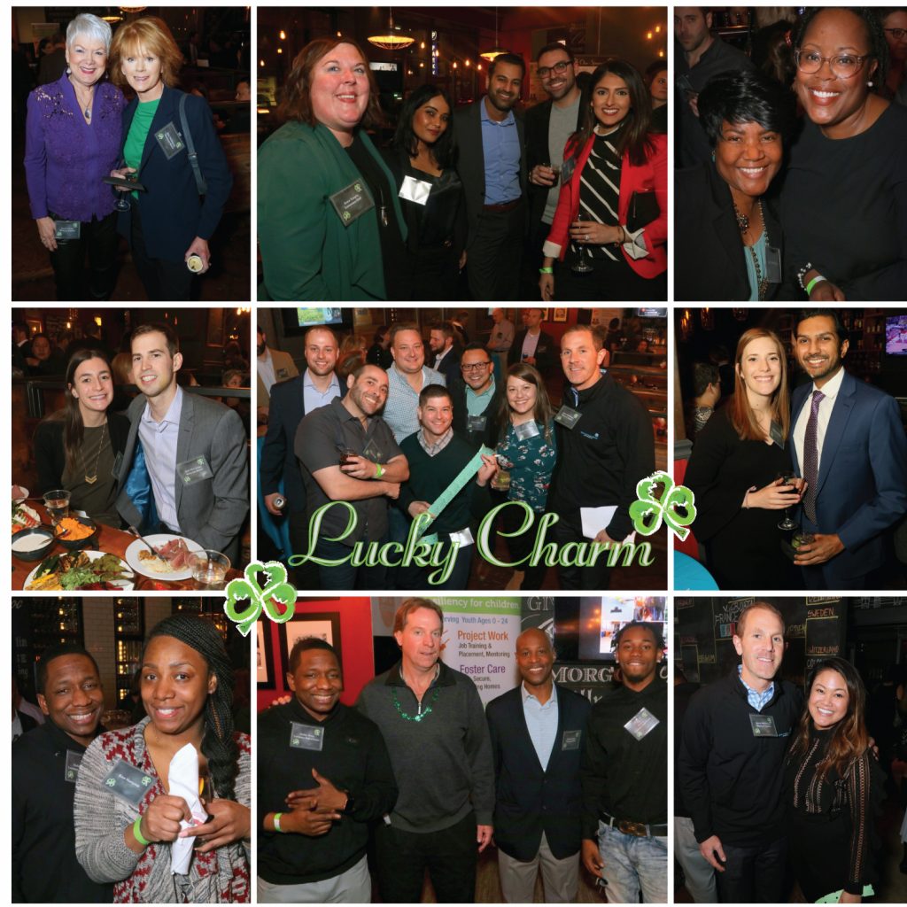 7th Annual Lucky Charm Highlights Therapeutic Recreation Program