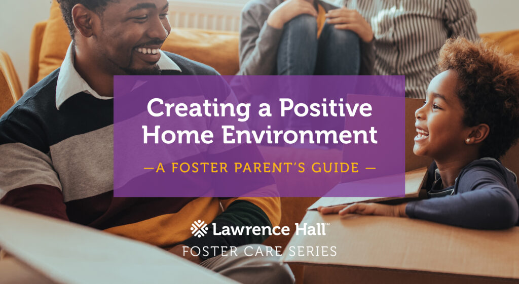Creating a Positive Home Environment